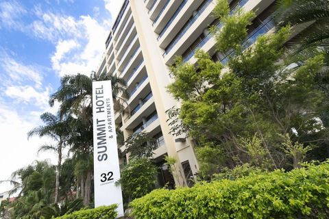 The Summit Apartments - Accommodation Burleigh 6
