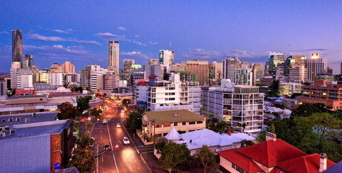 The Summit Apartments - Accommodation Burleigh 0