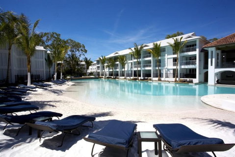 Peppers Beach Club - Accommodation Burleigh 3