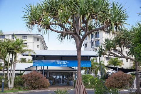 Mantra Hervey Bay - Accommodation Burleigh 4