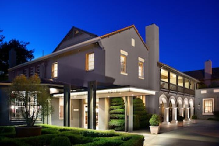 Franklinford VIC Accommodation Burleigh