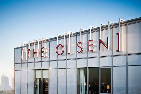 Art Series - The Olsen - Accommodation Burleigh 6