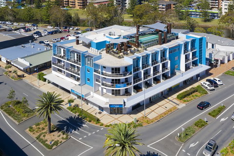 Mantra Quayside - Accommodation Burleigh 0