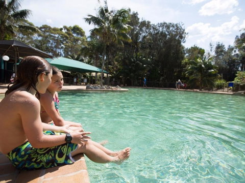 NRMA Murramarang Beachfront Holiday Resort - Accommodation Burleigh 2