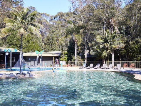 NRMA Murramarang Beachfront Holiday Resort - Accommodation Burleigh 4