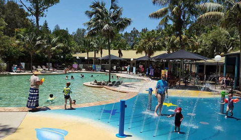 NRMA Murramarang Beachfront Holiday Resort - Accommodation Burleigh 0