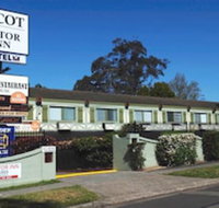 Ascot Motor Inn - Accommodation Burleigh