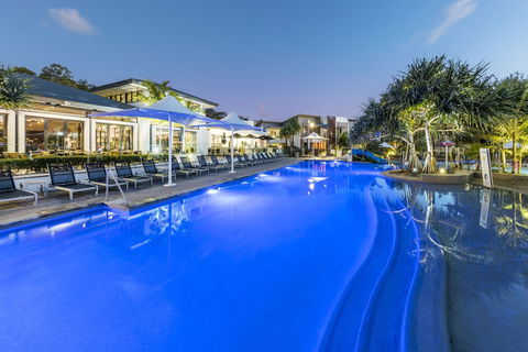 RACV Noosa Resort - Accommodation Burleigh 2