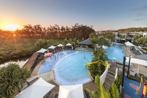 RACV Noosa Resort - Accommodation Burleigh 1