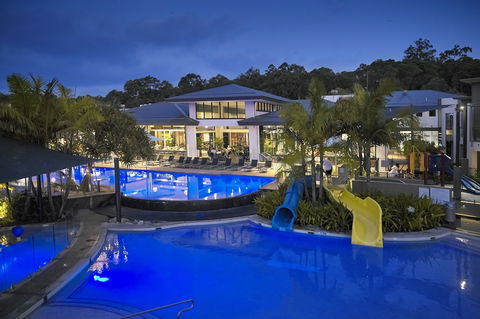 RACV Noosa Resort - Accommodation Burleigh 0