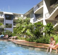 Flynns Beach Resort - Accommodation Burleigh