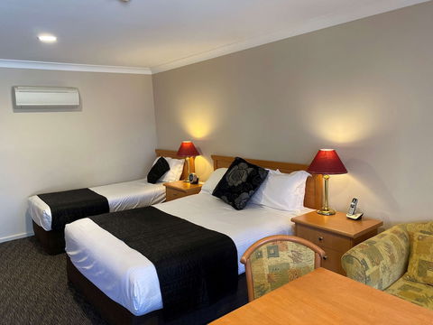 Best Western Plus All Settlers Motor Inn - Accommodation Burleigh 6