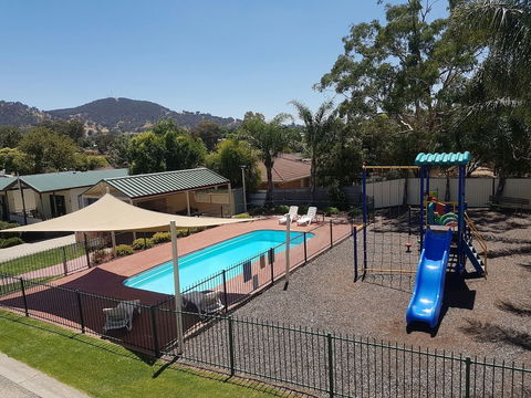 Albury All Seasons Tourist Park - Accommodation Burleigh 4