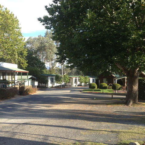 Albury All Seasons Tourist Park - Accommodation Burleigh 5