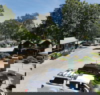 Albury All Seasons Tourist Park - Accommodation Burleigh