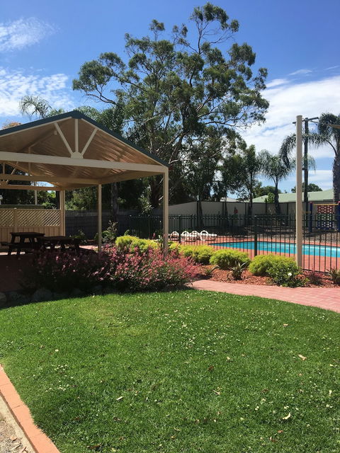 Albury All Seasons Tourist Park - Accommodation Burleigh 3