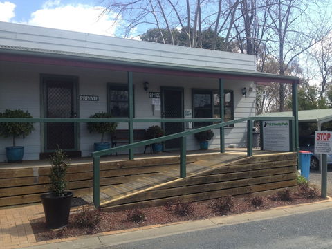 Albury All Seasons Tourist Park - Accommodation Burleigh 6