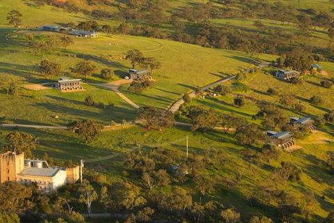 Barossa Pavilions - Accommodation Burleigh 3