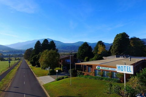Mountain Creek Motel - Accommodation Burleigh 3