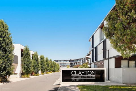 Clayton Serviced Apartments - Accommodation Burleigh 1