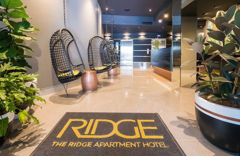 The Ridge Apartment Hotel - Accommodation Burleigh 0