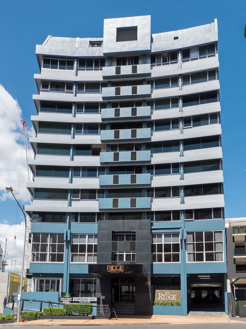 The Ridge Apartment Hotel - Accommodation Burleigh 1