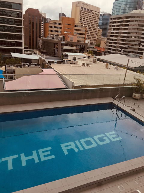The Ridge Apartment Hotel - Accommodation Burleigh 3
