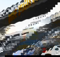 Art Series - The Johnson - Accommodation Burleigh