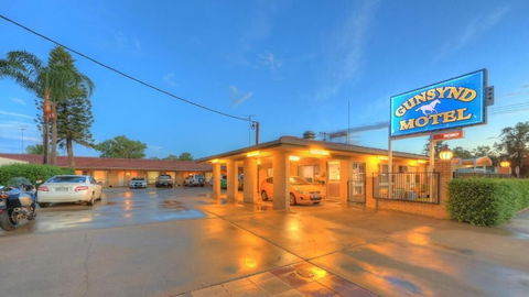 Gunsynd Motor Inn - Accommodation Burleigh 0