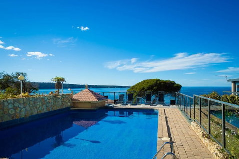 Eagle Heights - Accommodation Burleigh 4