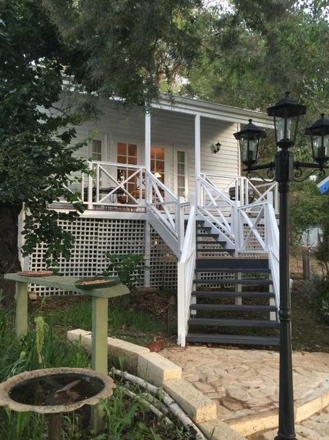 Applegate Lane Chalet - Accommodation Burleigh 4
