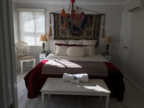 Applegate Lane Chalet - Accommodation Burleigh 6