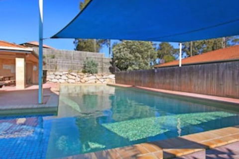Huntington Villas - Accommodation Burleigh 1