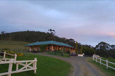 Ambience On Huon B&B - Accommodation Burleigh 3