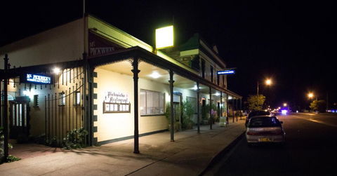 Old Willyama Motor Inn - Accommodation Burleigh 5