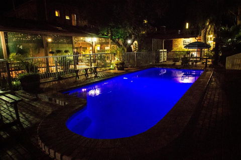 Old Willyama Motor Inn - Accommodation Burleigh 6