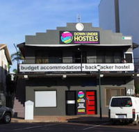 Down Under Hostels on Harriet - Accommodation Burleigh