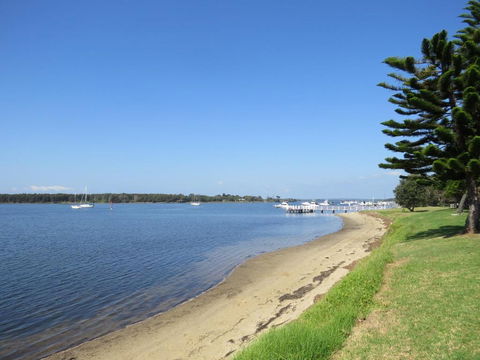 Unit 2 Ballingalla Apartments - Accommodation Burleigh 3