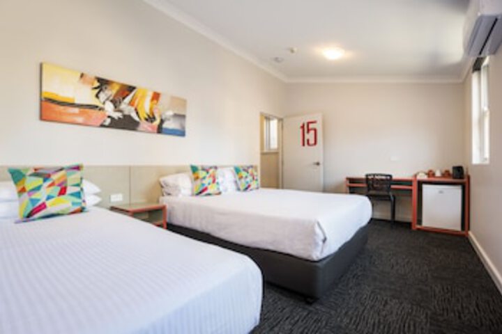 Granville NSW Accommodation Burleigh