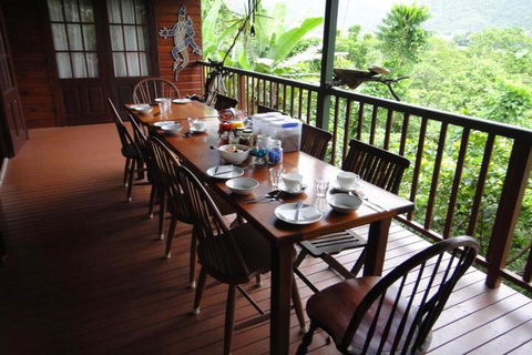 Mossman Gorge Bed & Breakfast - Accommodation Burleigh 4