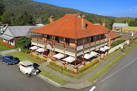 CBC Bed & Breakfast & Cafe - Accommodation Burleigh 4