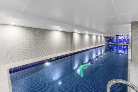 Meriton Suites North Sydney - Accommodation Burleigh 2