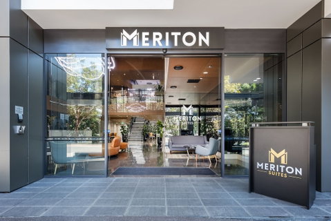 Meriton Suites North Sydney - Accommodation Burleigh 0