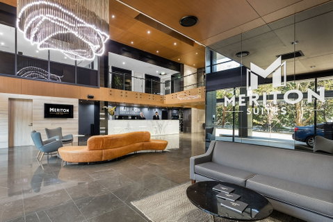 Meriton Suites North Sydney - Accommodation Burleigh 4