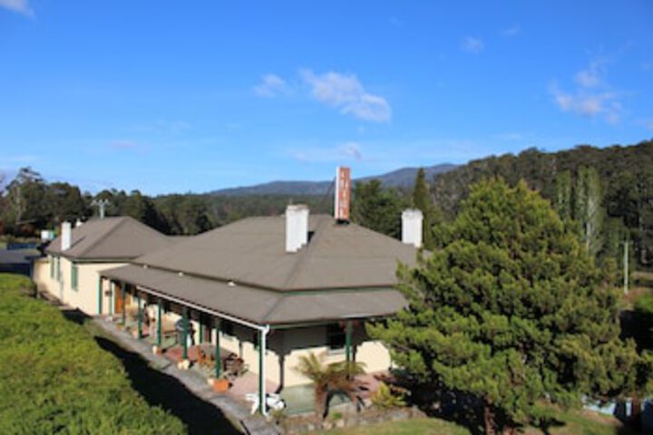 National Park TAS Accommodation Burleigh