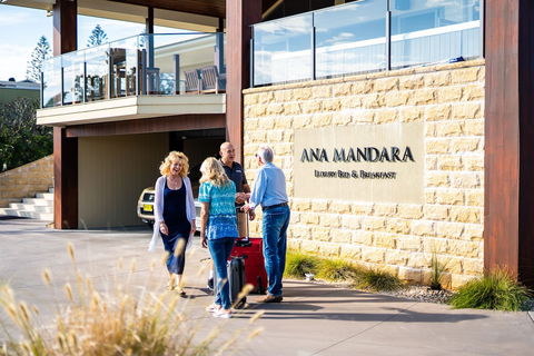 Ana Mandara Luxury Bed & Breakfast - Accommodation Burleigh 1