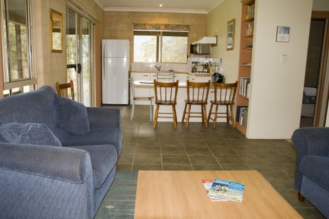 Banksia Park Cottages - Accommodation Burleigh 6
