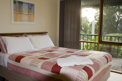 Banksia Park Cottages - Accommodation Burleigh 3