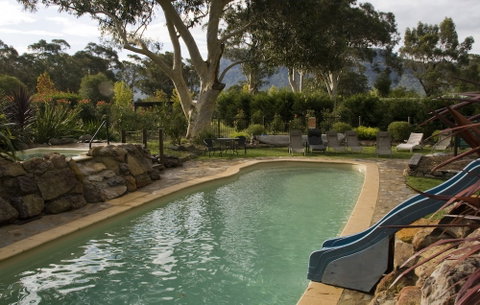 Banksia Park Cottages - Accommodation Burleigh 0