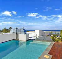 Coast Luxury Apartment Penthouse 23 - Accommodation Burleigh
